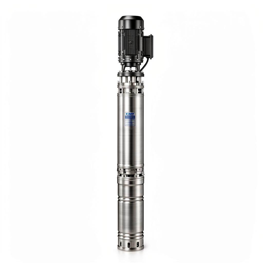 Dayliff DDP 1.5 - 1HP Borehole Submersible Pump